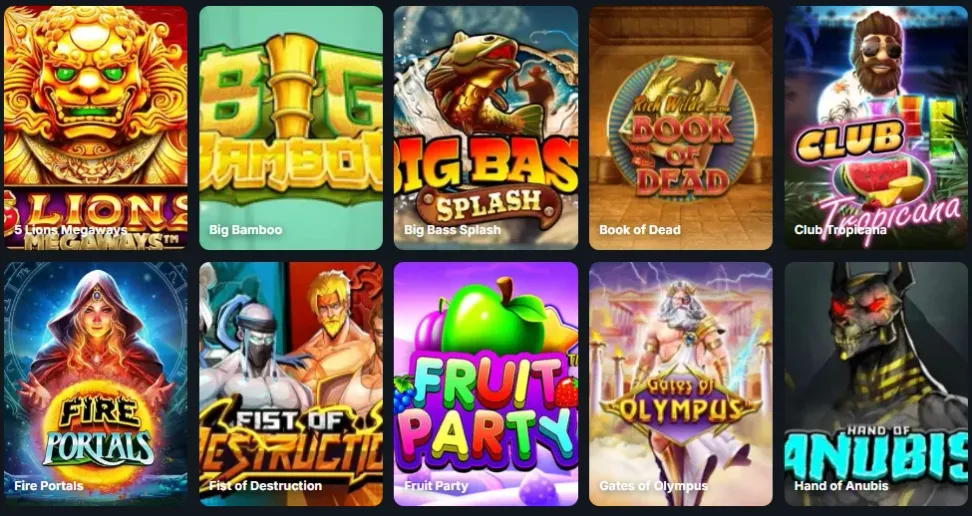Corgibet Casino 150% 300 free spins